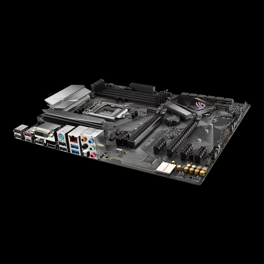 Asus ROG Strix H270F Gaming - Motherboard Specifications On MotherboardDB